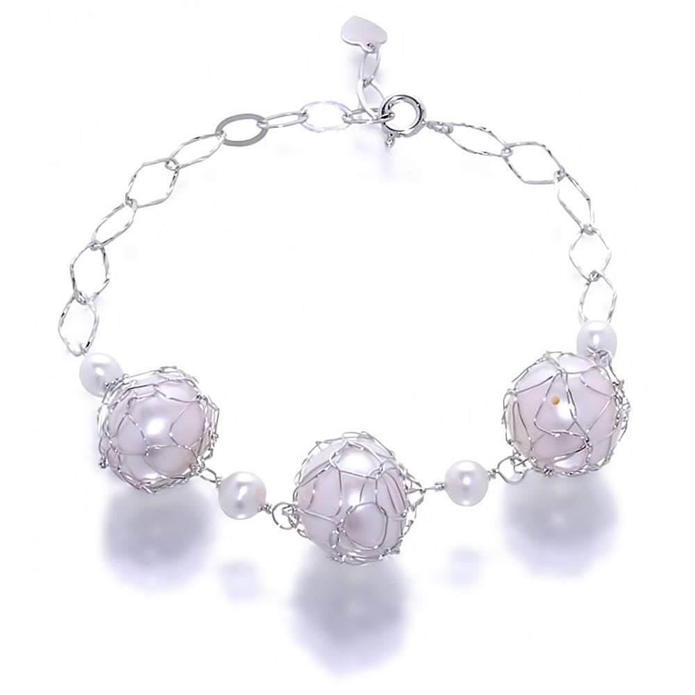 Yokohama Harbour Pearl Bracelet Yokohama Harbour Pearl Bracelet