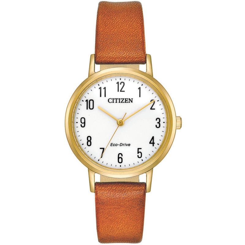 Ladies Citizen Eco-drive Ladies Strap Wr50 Stainless Steel Watch Ladies Citizen Eco-drive Ladies Strap Wr50 Stainless Steel Watch