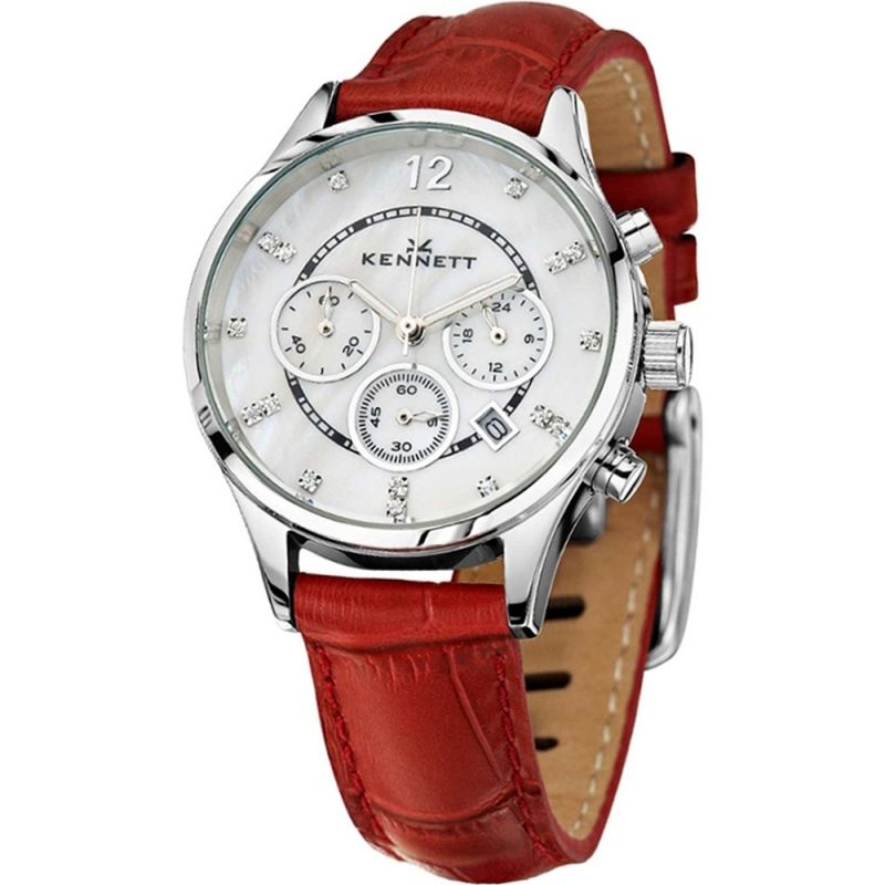 Ladies Kennett Lady Savro Chronograph Watch Ladies Kennett Lady Savro Chronograph Watch