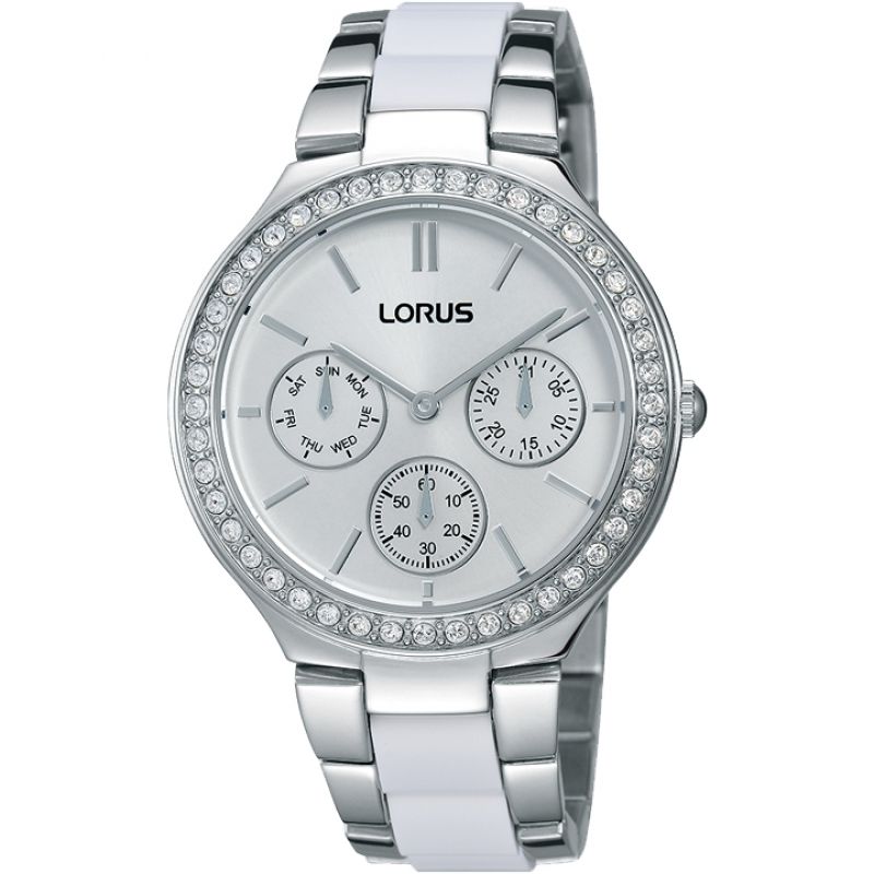 Ladies Lorus Just Sparkle Watch Ladies Lorus Just Sparkle Watch