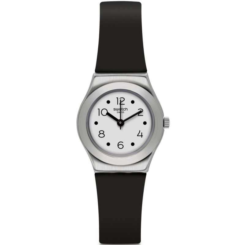 Ladies Swatch Soblack Watch Ladies Swatch Soblack Watch