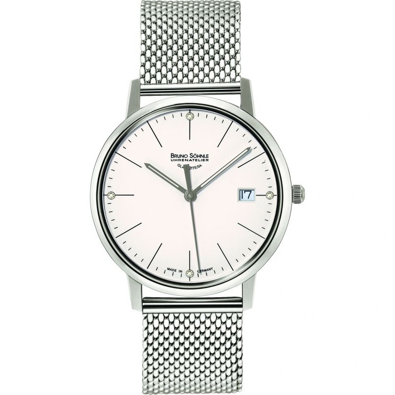 Mens Bruno Sohnle Stuttgart Lady Watch Mens Bruno Sohnle Stuttgart Lady Watch