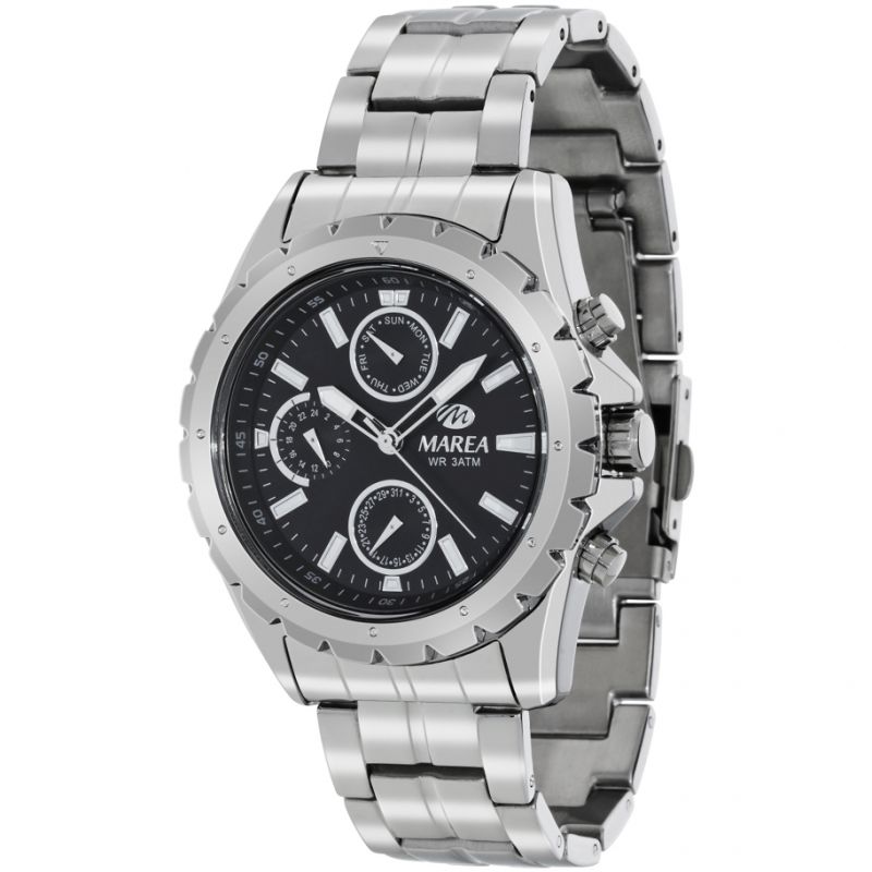 Mens Marea Multifunction Watch Mens Marea Multifunction Watch