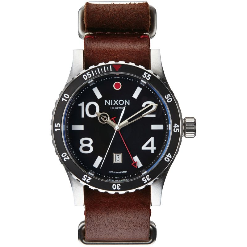 Mens Nixon The Diplomat Watch Mens Nixon The Diplomat Watch
