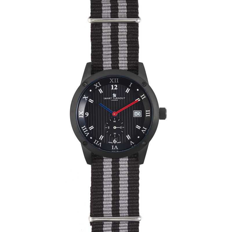 Mens Smart Turnout Town Watch Nato 20mm Watch Mens Smart Turnout Town Watch Nato 20mm Watch