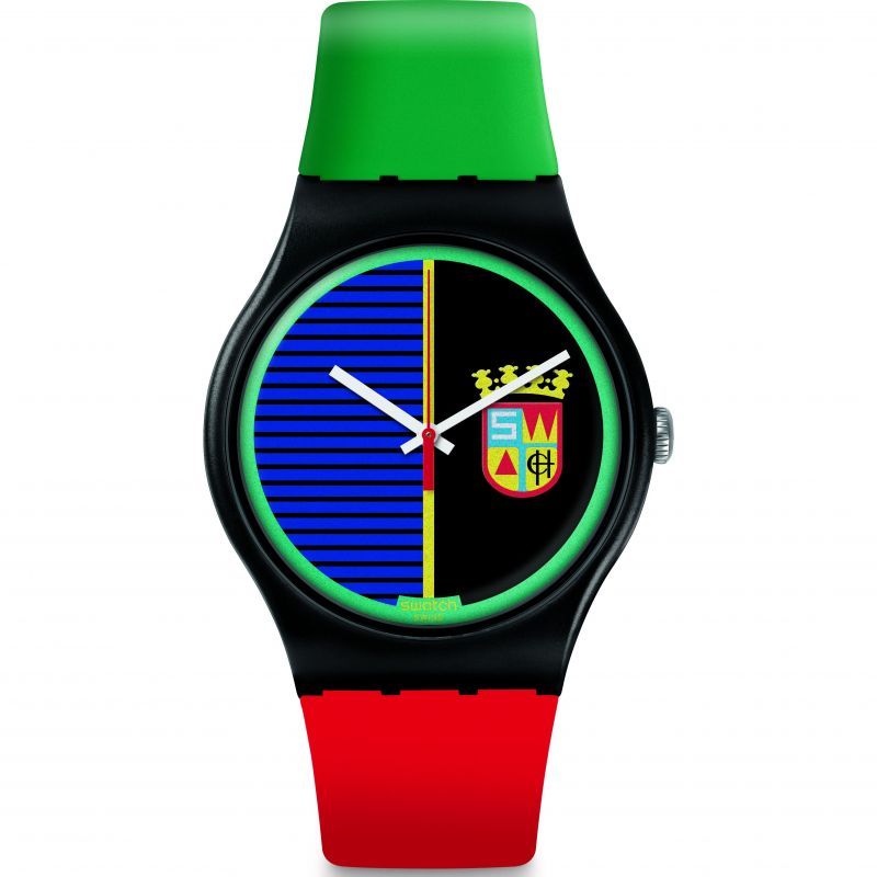 Mens Swatch Sir Swatch Watch Mens Swatch Sir Swatch Watch