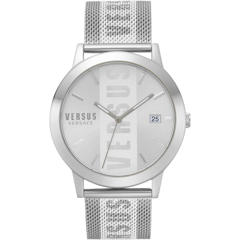 Mens Versus Versace Barbés Watch Mens Versus Versace Barbés Watch