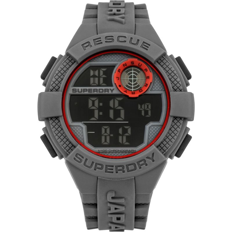 Mens Superdry Radar Chronograph Watch Mens Superdry Radar Chronograph Watch