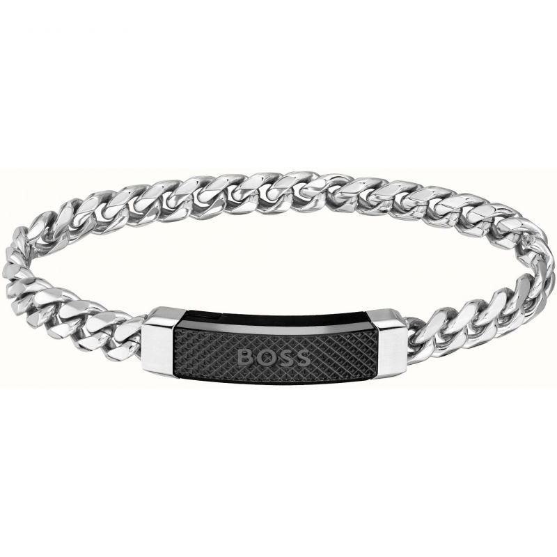 Gents Boss Jewellery Bennett Bracelet Gents Boss Jewellery Bennett Bracelet
