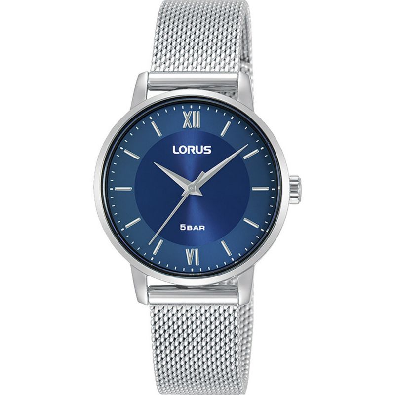 Ladies Lorus Milanese Dress Watch Ladies Lorus Milanese Dress Watch