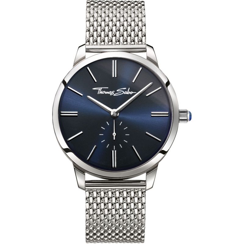 Ladies Thomas Sabo Rebel At Heart Watch Ladies Thomas Sabo Rebel At Heart Watch