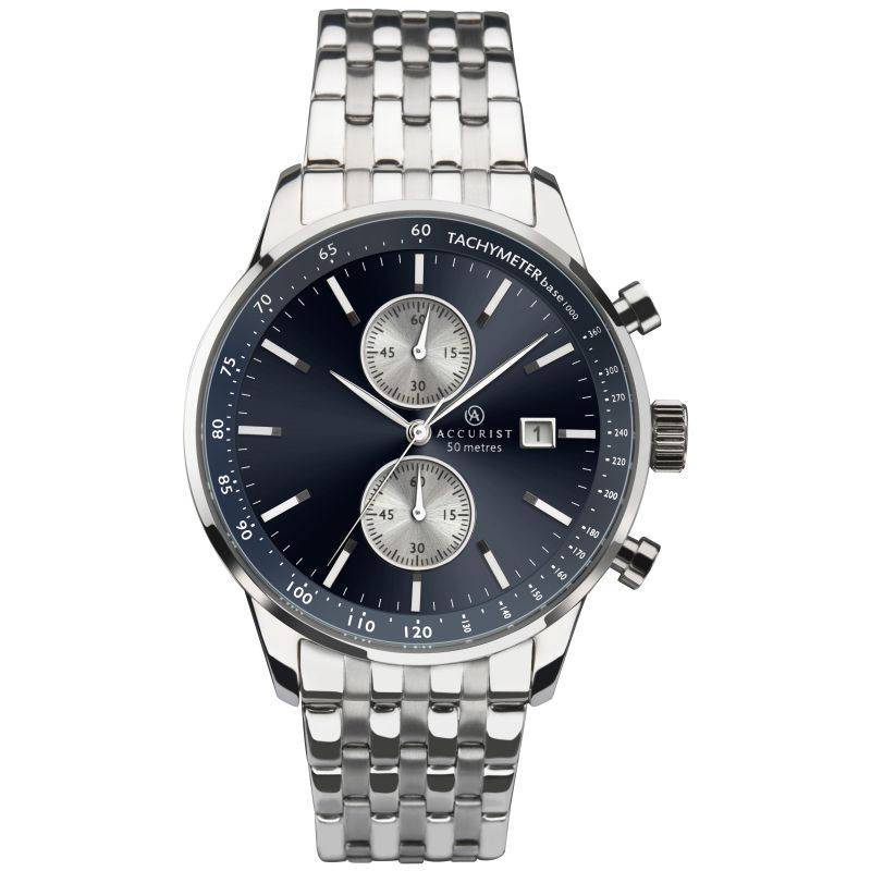 Mens Accurist Accurist Watch Mens Accurist Accurist Watch