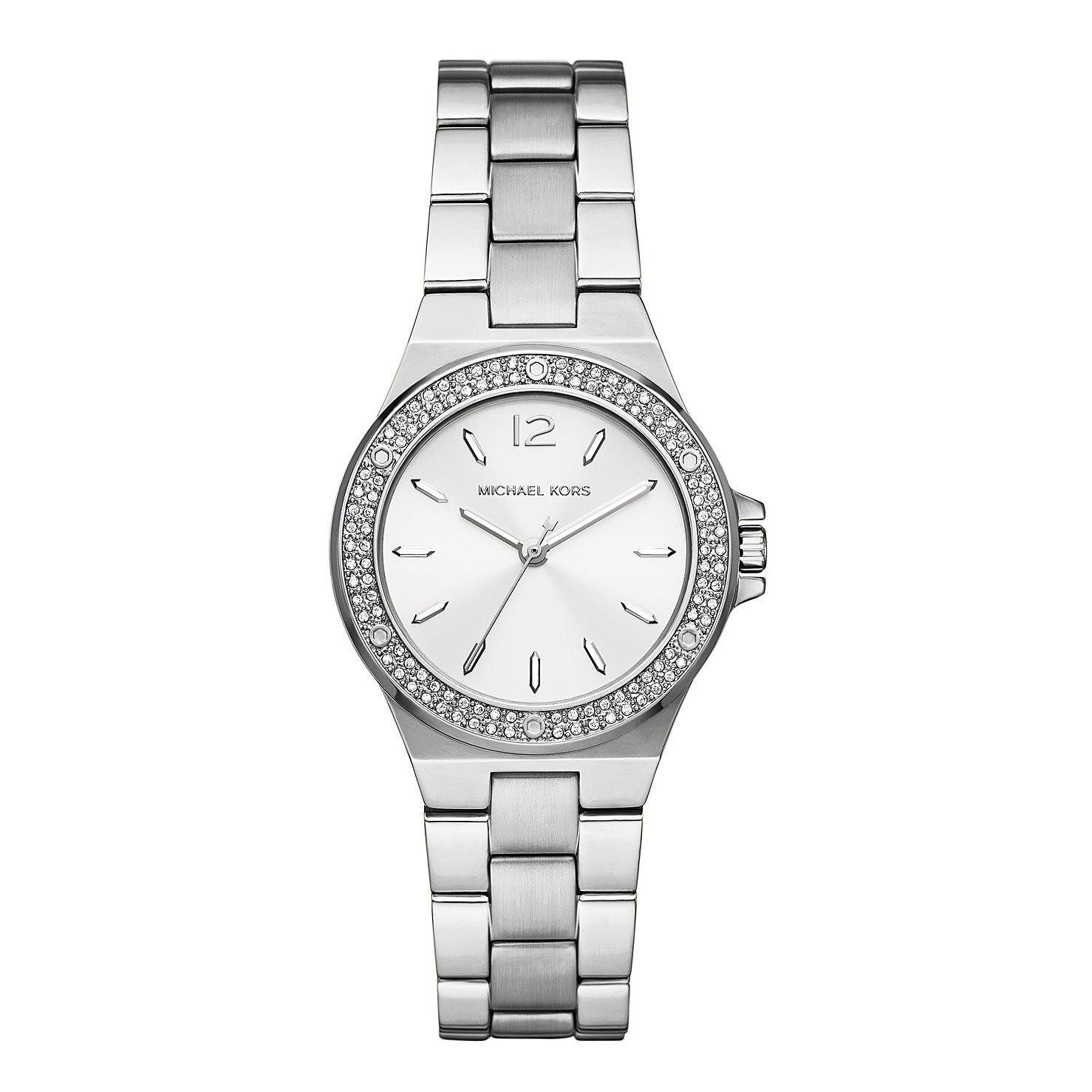 Michael Kors Mini Lennox Pave Ladies Watch Michael Kors Mini Lennox Pave Ladies Watch