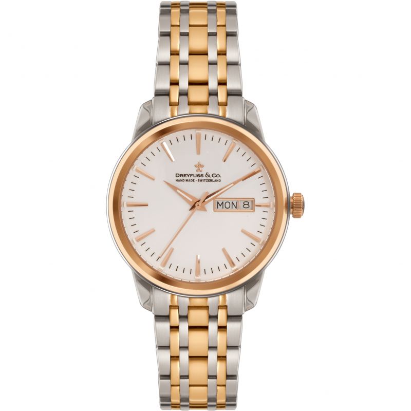 Mens Dreyfuss Co 1890 Watch Mens Dreyfuss Co 1890 Watch
