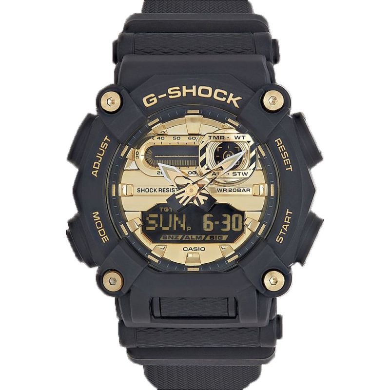 Mens Casio G-Shock Garish Series Alarm Chronograph Watch Mens Casio G-Shock Garish Series Alarm Chronograph Watch