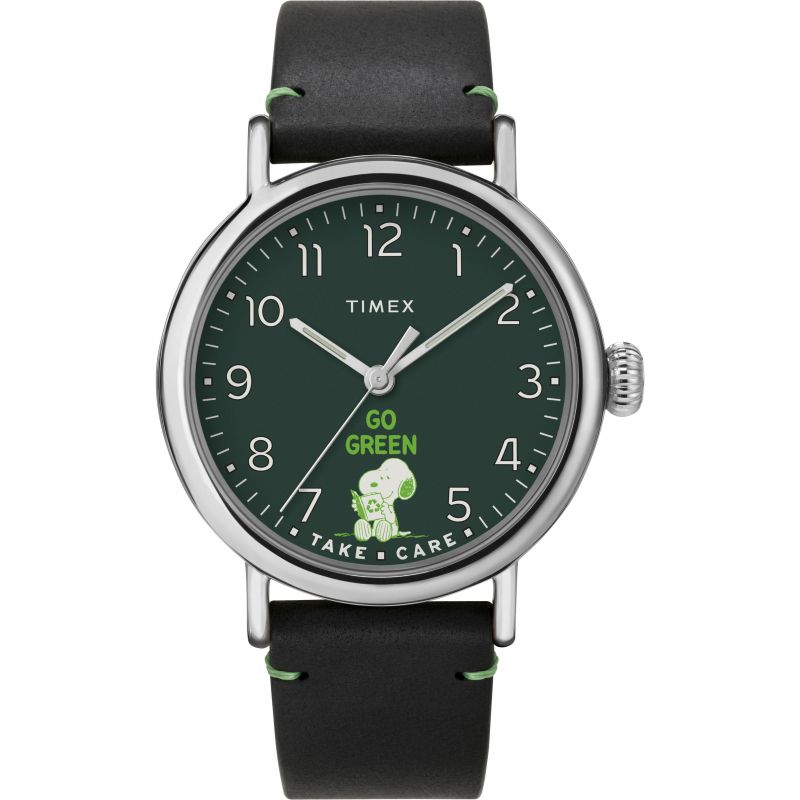 Mens Timex Snoopy Take Care Watch Mens Timex Snoopy Take Care Watch