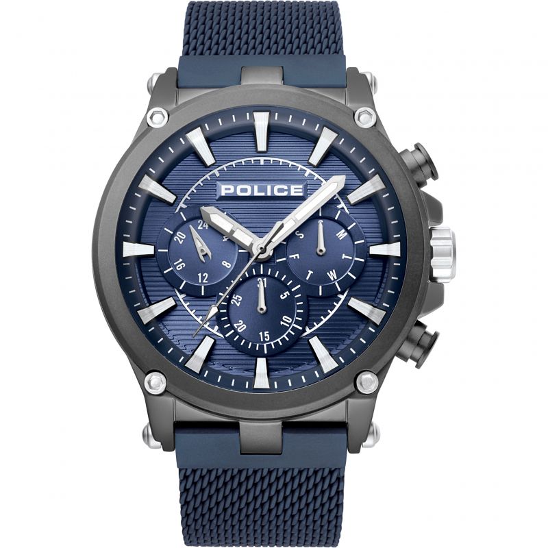 Mens Police Taman Watch Mens Police Taman Watch