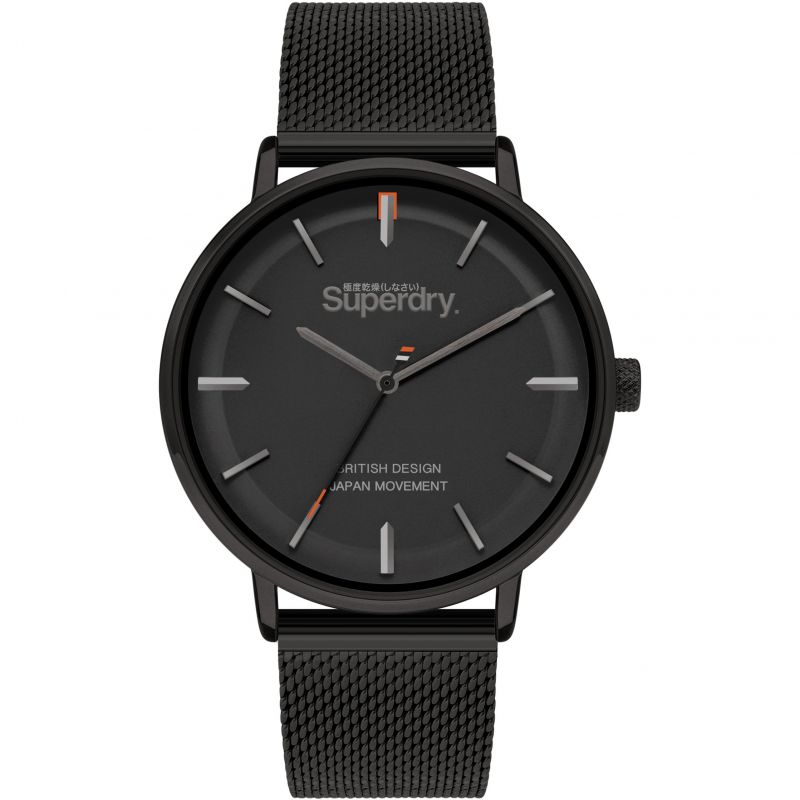 Mens Superdry Ascot Xl Watch Mens Superdry Ascot Xl Watch