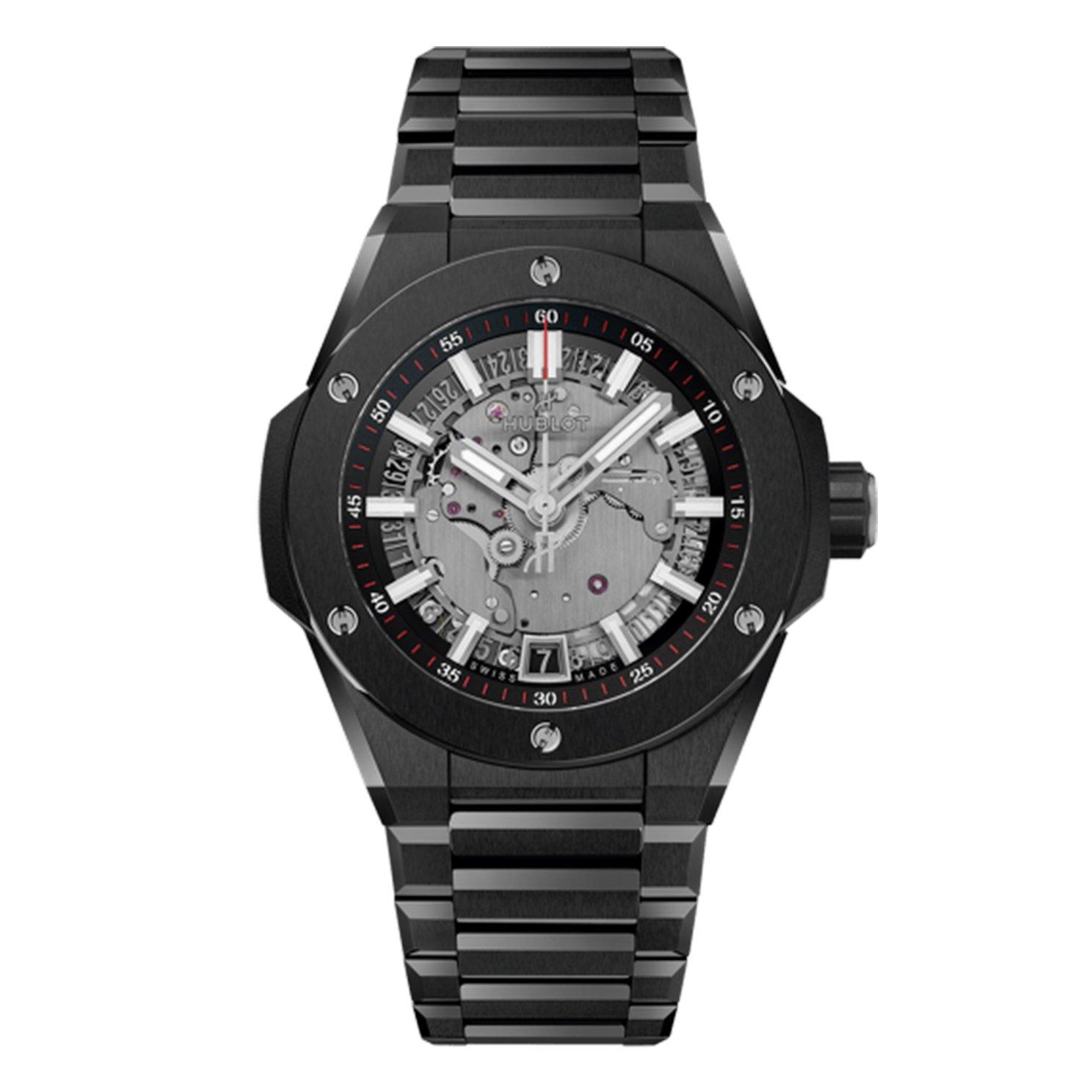 HublotBig Bang Ceramic Watch 456.CX.0170.CX, Size 40mm HublotBig Bang Ceramic Watch 456.CX.0170.CX, Size 40mm