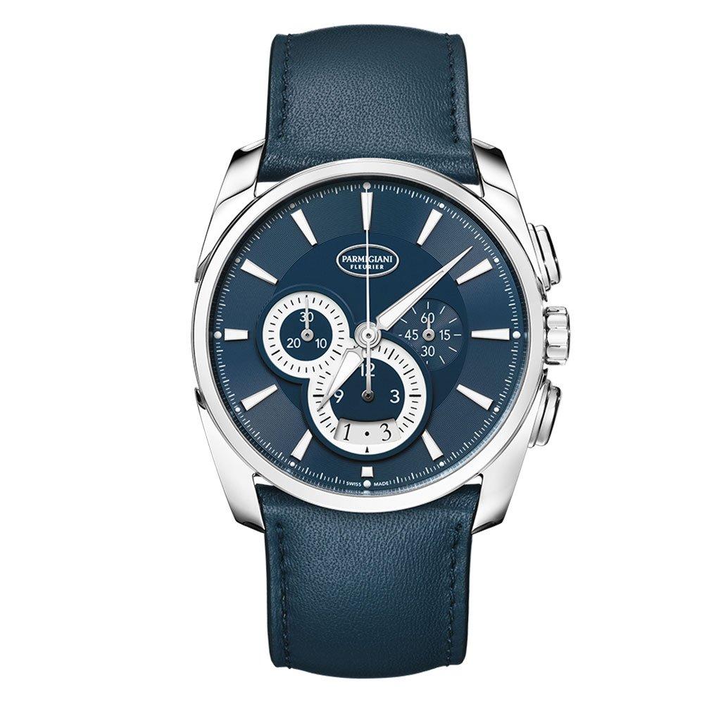 Parmigiani Tonda Metrographe Automatic Chronograph Men's Watch PFC274 0000600 HC3142, Size 40mm Parmigiani Tonda Metrographe Automatic Chronograph Men's Watch PFC274 0000600 HC3142, Size 40mm