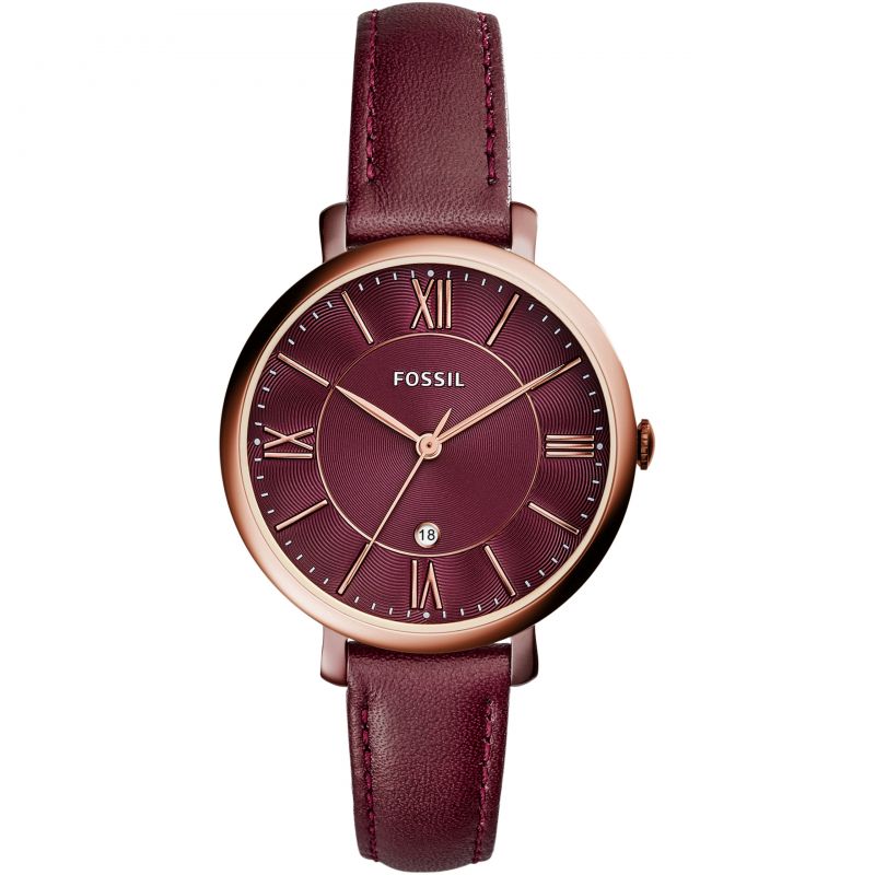 Ladies Fossil Jacqueline Watch Ladies Fossil Jacqueline Watch