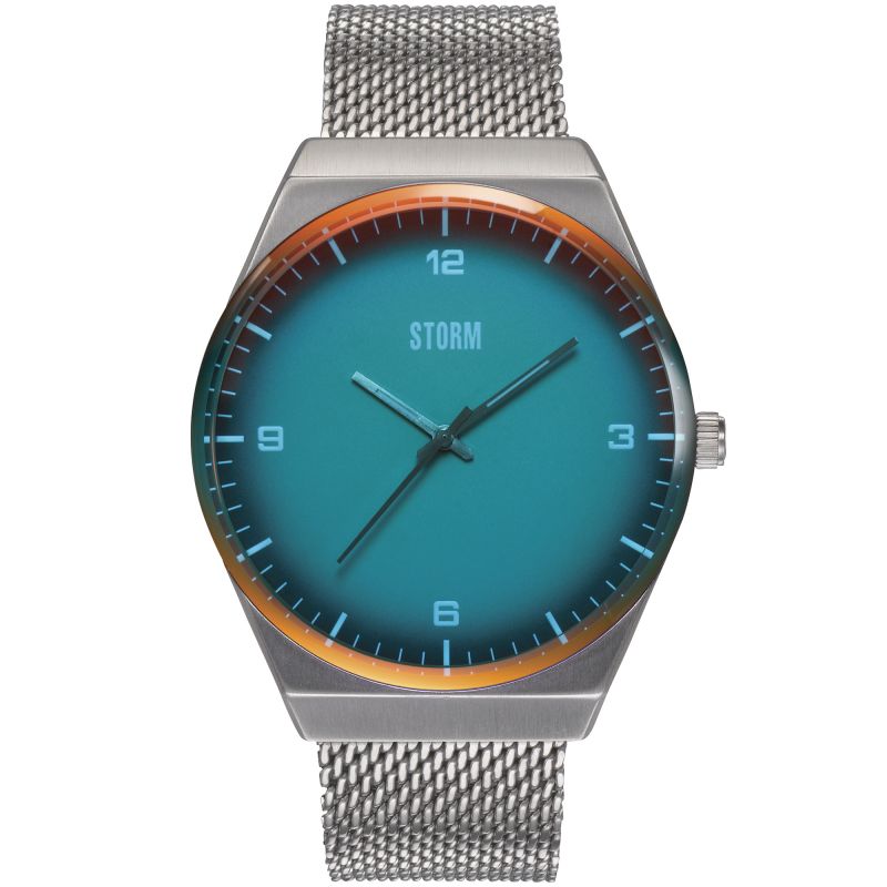 Mens Storm Pinnacle Turquoise Watch Mens Storm Pinnacle Turquoise Watch